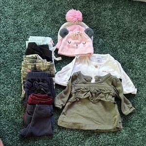 Baby Clothing Bundle